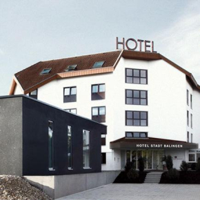 Отель Hotel Stadt Balingen, Балинген